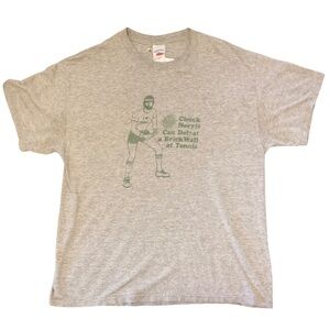 Chuck Norris Graphic T (Men L) Tennessee River T-Shirt